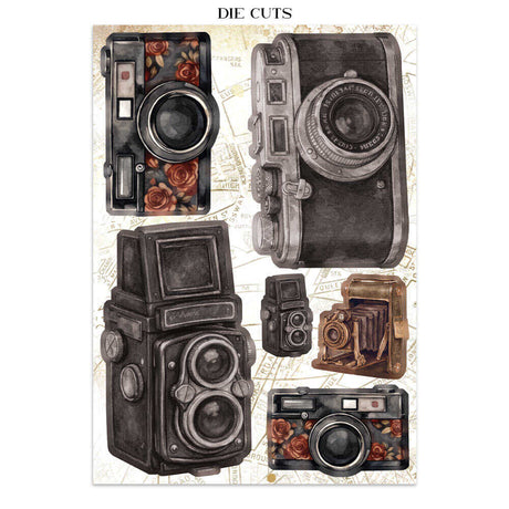 Focus points - Junk Journal - Our Way