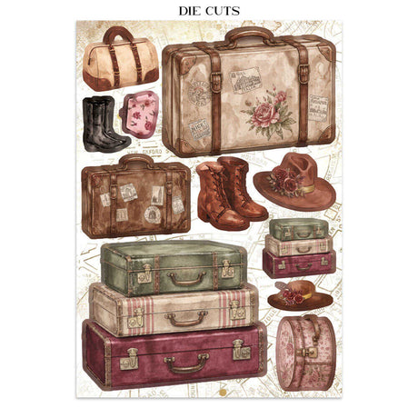 Focus points - Junk Journal - Our Way