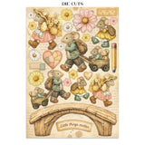 Focus points - Junk Journal - Cozy Family