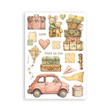 Washi pad - Cozy Family