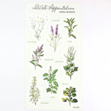 Stickers - Herbal Remedies