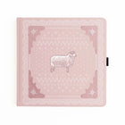Dotted Notebook SQ - Homespun