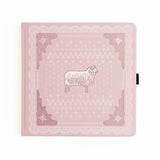 Dotted Notebook SQ - Homespun