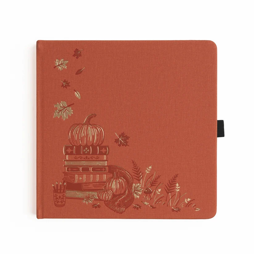 Dotted Notebook SQ - Reading Season