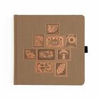 Dotted Notebook SQ - Stamp Collector