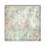 Scrapbookingpapper - Double faced - White Christmas