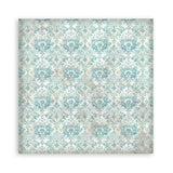 Scrapbookingpapper - Double faced - White Christmas