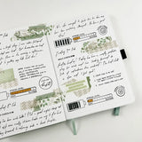 Clear stamps Self Care