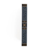 Dotted Notebook - Letter Size - Storybook in Navy