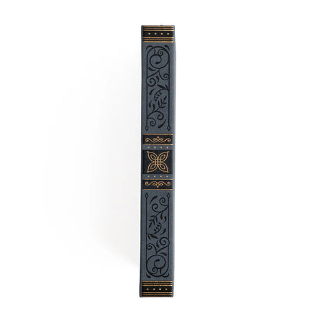Dotted Notebook Storybook in Navy B6