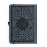 Dotted Notebook - A5 - Storybook in Navy
