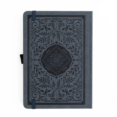 Dotted Notebook - A5 - Storybook in Navy
