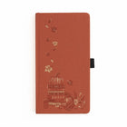 Dotted Notebook - Slim - Reading Season