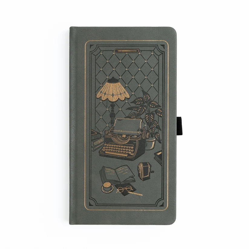 Dotted Notebook - Slim - The Writer's Desk