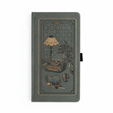 Dotted Notebook - Slim - The Writer's Desk