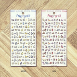 Stickers Tiny Tiny - Neko