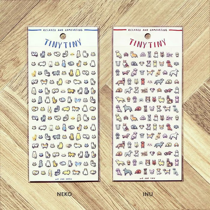 Stickers Tiny Tiny - Inu