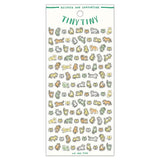 Stickers Tiny Tiny - Tora