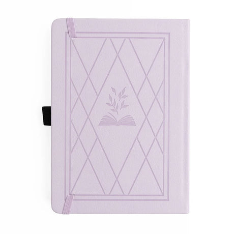Dotted Notebook - Letter Size - Vintage Library