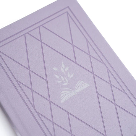 Dotted Notebook - Letter Size - Vintage Library
