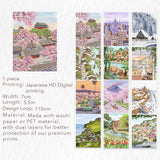 Washi Tape Wanderlust - 70 mm