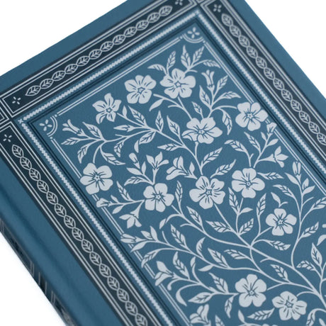 Dotted Notebook - A5 - Wild Periwinkle