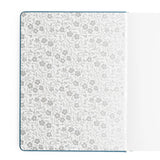 Dotted Notebook - A5 - Wild Periwinkle