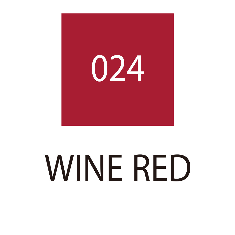 ZIG Calligraphy II TC-3100 - Wine red
