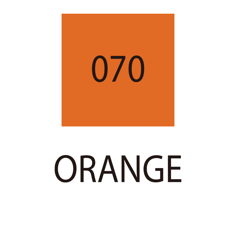 ZIG Calligraphy II TC-3100 - Orange