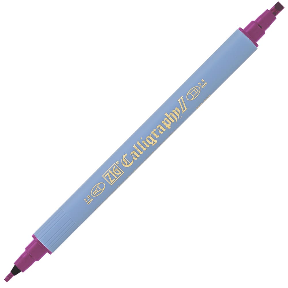 ZIG Calligraphy II TC-3100 - Purple