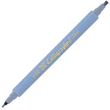 ZIG Calligraphy II TC-3100 - Blue gray