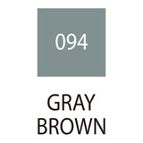 ZIG Calligraphy II TC-3100 - Grey brown