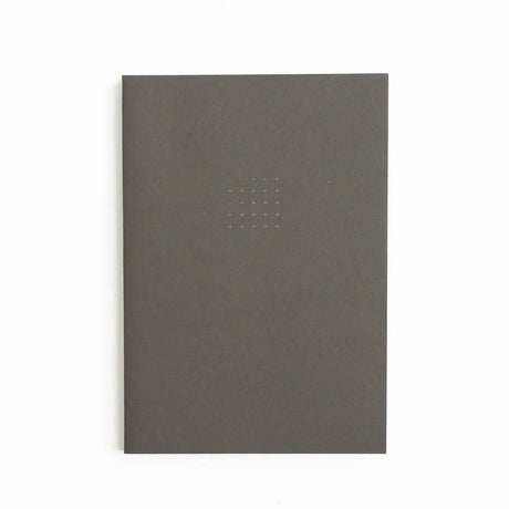A5 Softcover Notebook - Refill - Dotted - Ivory - 1 - Archer & Olive - Tidformera