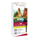 Förpackning med ABT Dual brush pen 18-pack - Landscape colors från Tombow - Tidformera