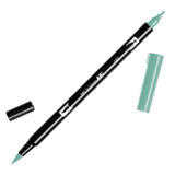 ABT Dual Brush pen - 192 Asparagus - Sparrisgrön penselpenna - Tombow - Tidformera