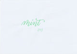 ABT Dual Brush pen - 243 Mint - 4 - Tombow - Tidformera