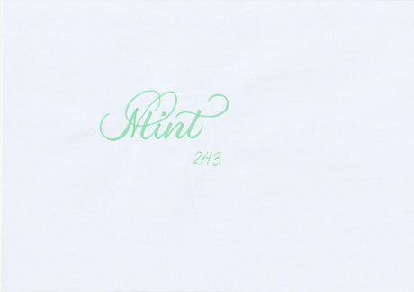 ABT Dual Brush pen - 243 Mint - 3 - Tombow - Tidformera
