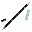 ABT Dual Brush pen - 291 Alice blue - Penselpenna med ljusblå färg - Tombow - Tidformera