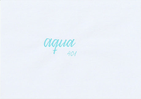 ABT Dual Brush pen - 401 Aqua - 3 - Tombow - Tidformera