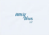 ABT Dual Brush pen - 528 Navy blue - 3 - Tombow - Tidformera