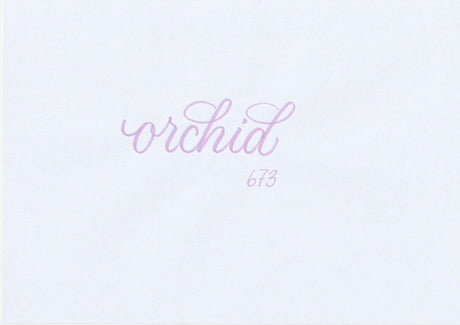 ABT Dual Brush pen - 673 Orchid - 3 - Tombow - Tidformera