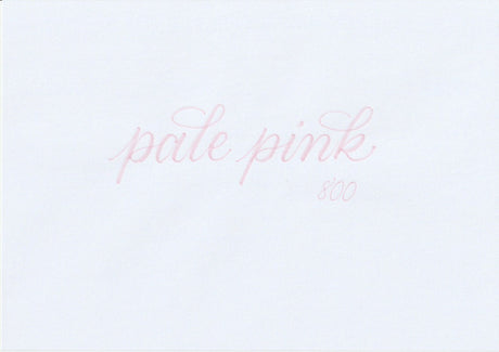ABT Dual Brush pen - 800 Pale pink - 3 - Tombow - Tidformera