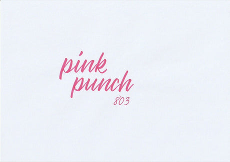 ABT Dual Brush pen - 803 Pink punch - 3 - Tombow - Tidformera