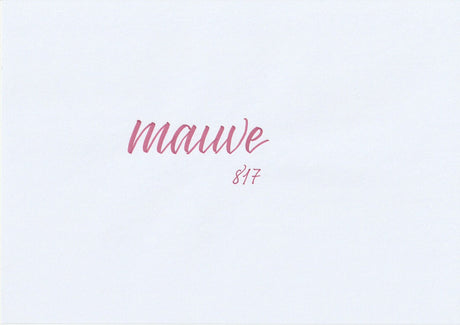 ABT Dual Brush pen - 817 Mauve - 3 - Tombow - Tidformera