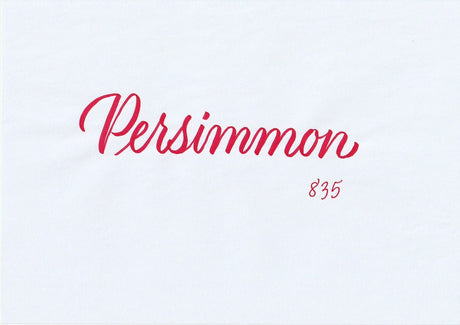 ABT Dual Brush pen - 835 Persimmon - 5 - Tombow - Tidformera