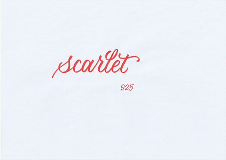 ABT Dual Brush pen - 925 Scarlet - 5 - Tombow - Tidformera