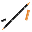 ABT Dual Brush pen - 946 Gold ochre - Guldockrafärgad penselpenna - Tombow - Tidformera