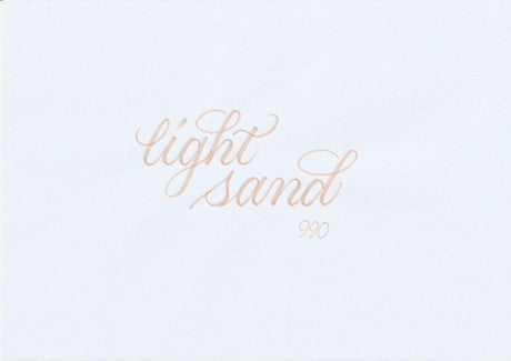 ABT Dual Brush pen - 990 Light sand - 3 - Tombow - Tidformera