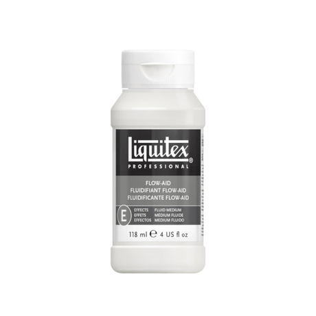 Akrylmedium - Flow aid additive 118 ml - 1 - Tidformera - Tidformera