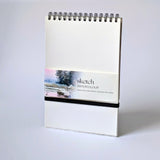 Akvarellblock Ligatne Paper Mill - A4 - 1 - BALTS paper goods - Tidformera